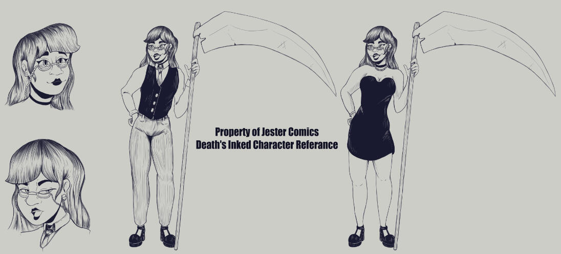 Main Character Design